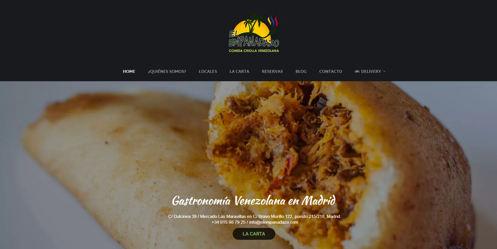 EL Empanadazo
