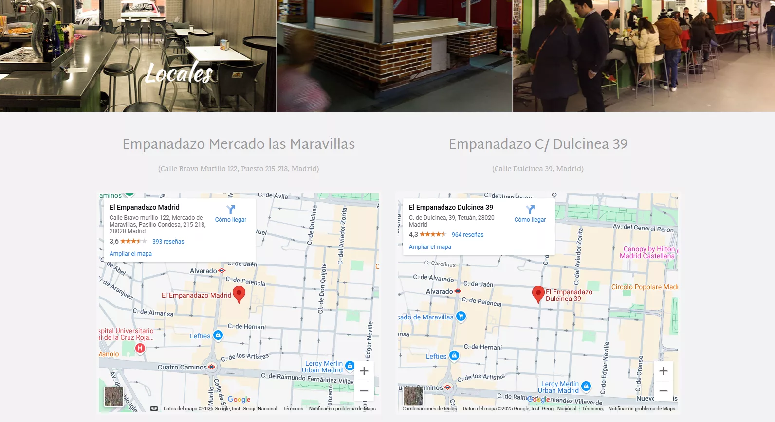 EL Empanadazo