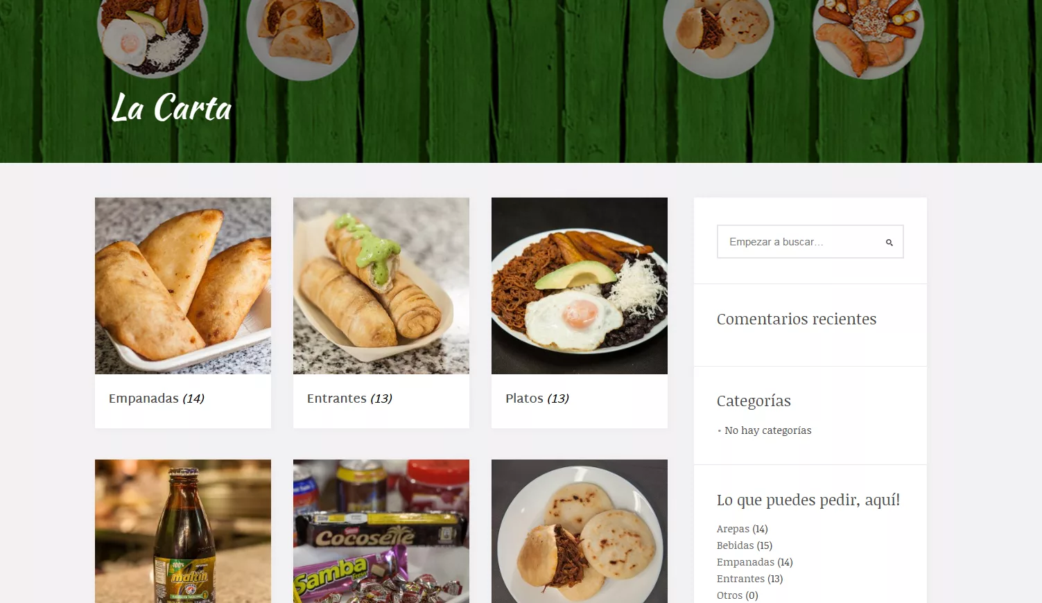 EL Empanadazo