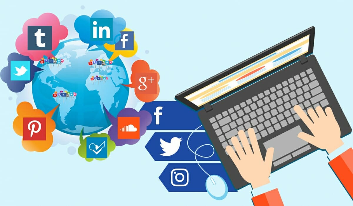 redes sociales ayudan al SEO en buscadores