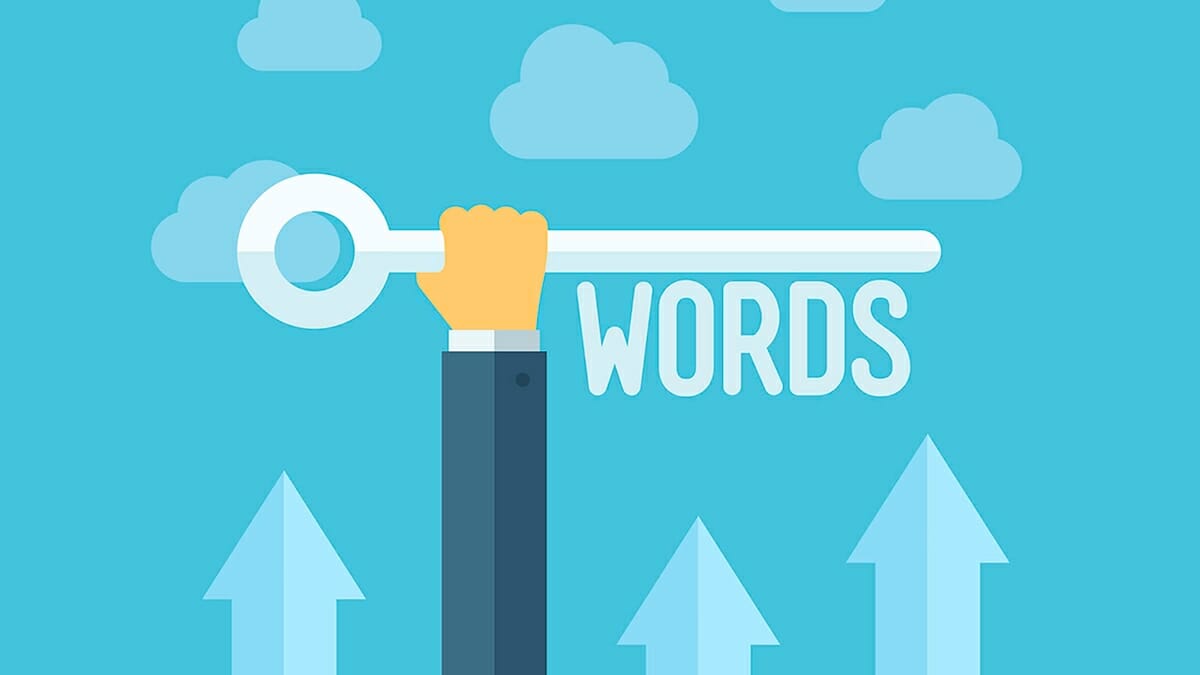 Redacción SEO de texto con keywords para posicionar